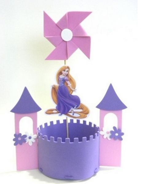 Enfeites de mesa Disney