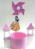 Enfeites de mesa Disney