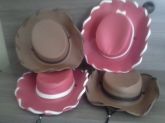 Chapeus Toy Story em eva