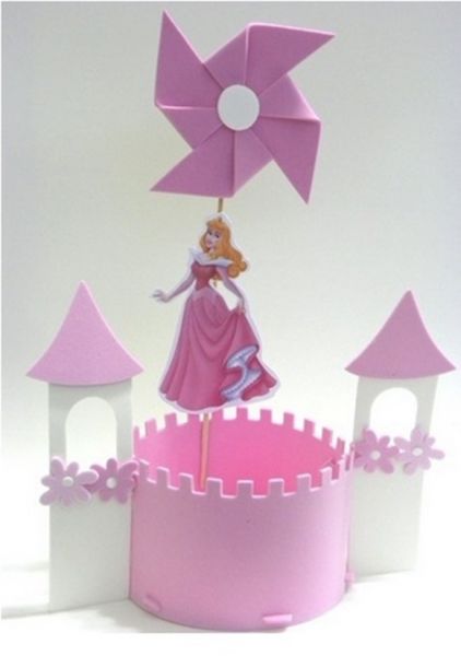 Enfeites de mesa Disney
