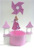 Enfeites de mesa Disney