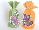 Sacolinha Pastinhas surpresa